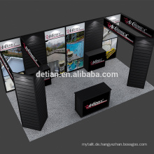 Detian Display Angebot modular Stand Ausstellung Messestand